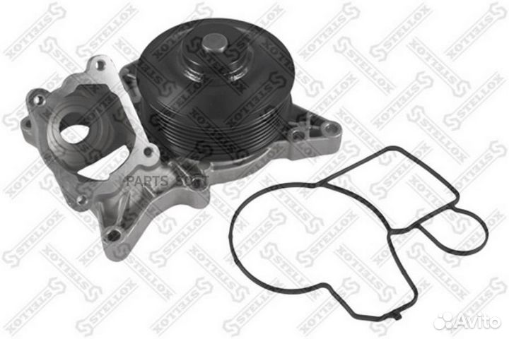 Помпа BMW F07/F10/F11/E70/E71/E72 2.5-4.0d 09 Stellox / 45000317SX