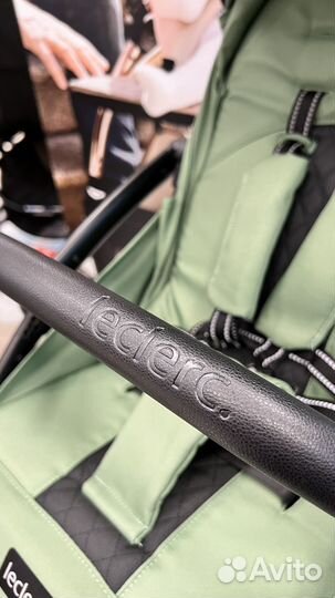 Leclerc magic fold UK прогулочная коляска