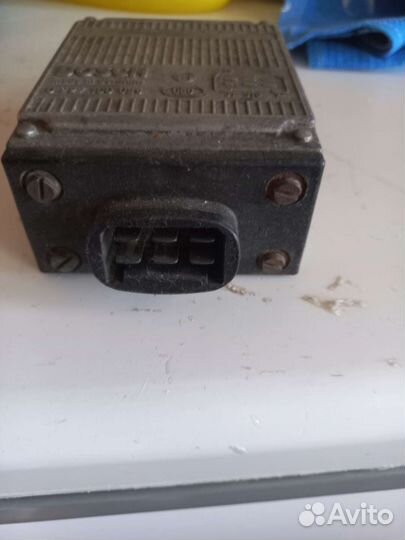 Эл. Блок bosch