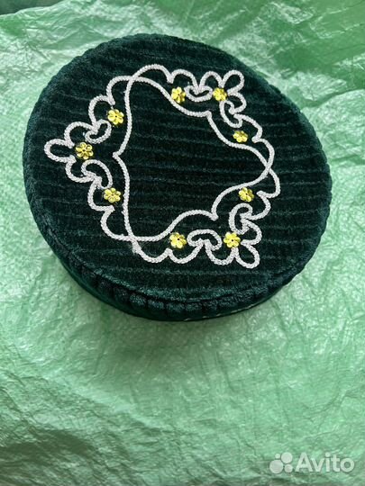 Шапка Тюбетейка