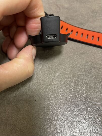 Часы xiaomi Amazfit Pace