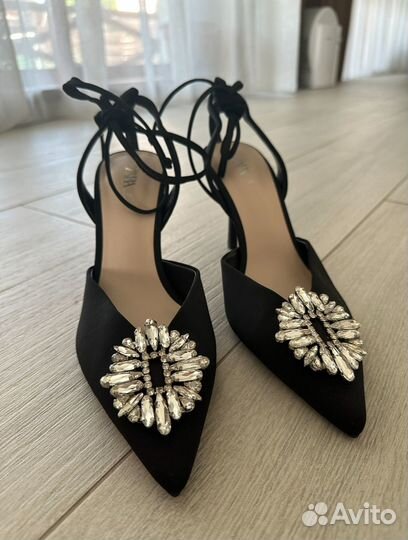 Туфли zara 39