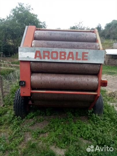 Пресс-подборщик Arobale 1212, 2000