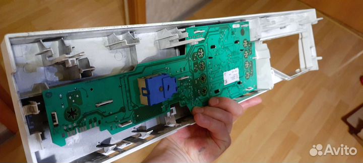 Плата (панель управления, индикации) bosch