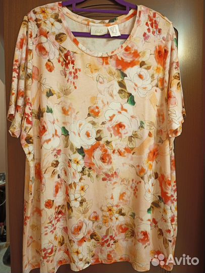 Футболка Paola 54