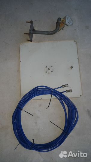 Антенна 4G/LTE Antex AX-2520P mimo 2x2 boxм