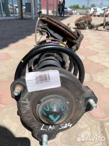 Стойка Hyundai Tucson 3 передняя левая