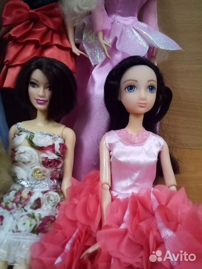 Кукла барби, аналоги барби принцессы Дисней