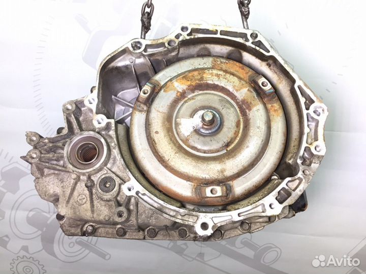 АКПП Chevrolet Tacuma 2.0 i, 2007 г