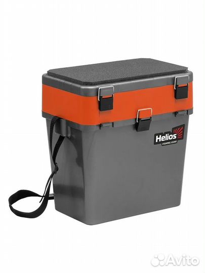 Ящик-М рыболовный Тонар 19 л