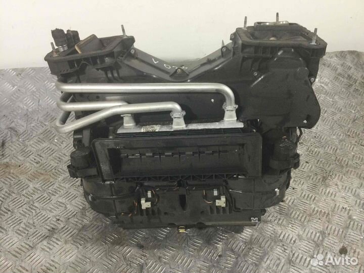 Отопитель в сборе (печка) BMW 5-Series B9077 M57N