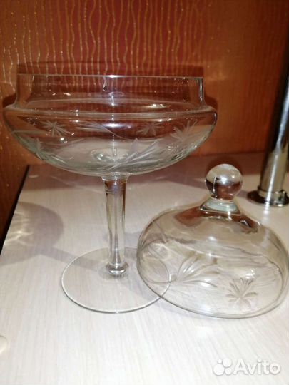 Креманка вазочка