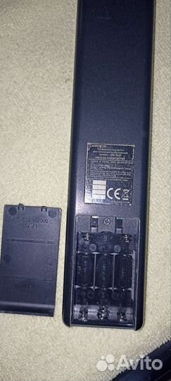 Пульты ду для телевизора