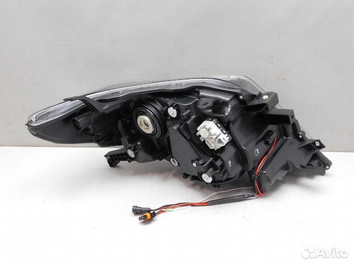 Фара левая Toyota Land Cruiser Prado