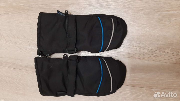 Краги, перчатки, варежки