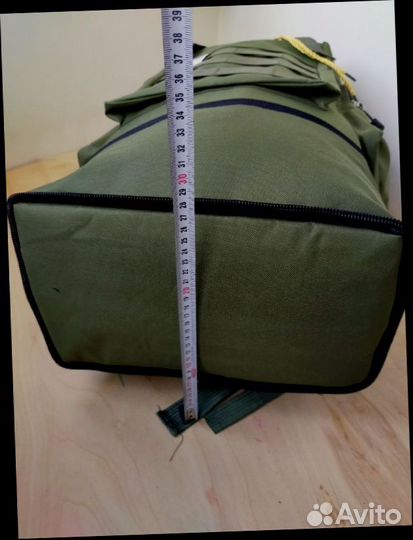 Туристический рюкзак 80 литров