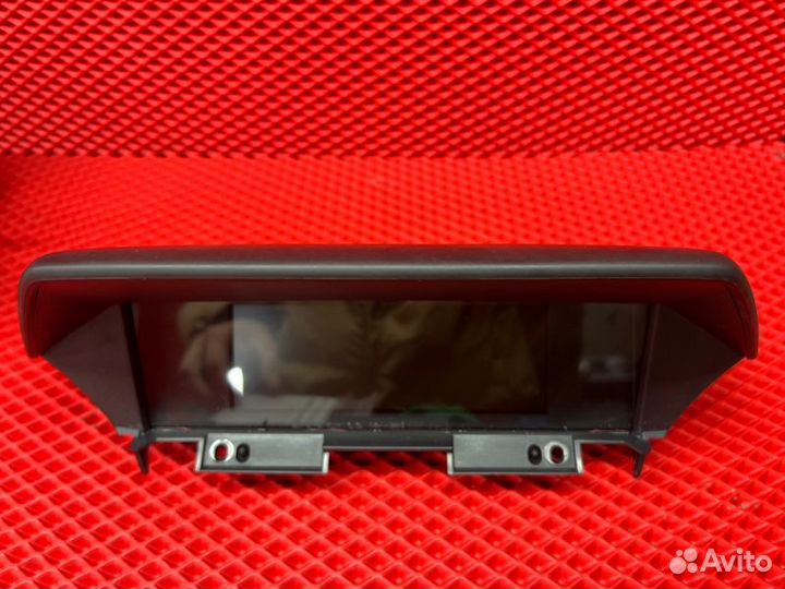 Монитор Subaru Xv GT3 FB16 2017