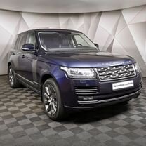 Land Rover Range Rover 3.0 AT, 2016, 143 164 км, с пробегом, цена 4 549 900 руб.