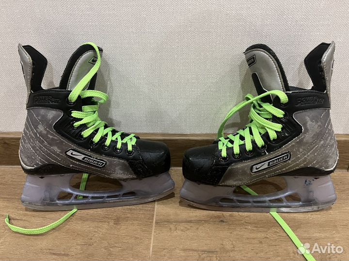 Коньки bauer one 70