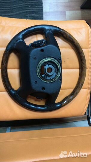 Руль от Volkswagen Touareg