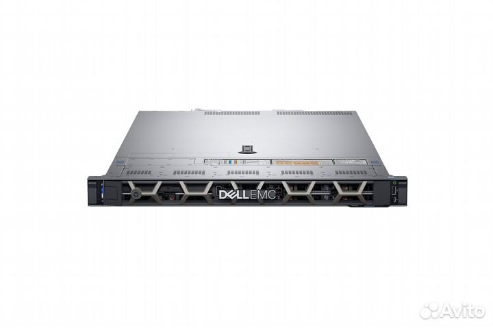Сервер Dell R440 8SFF