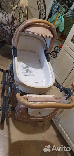 Коляски 2 в 1 Parusok