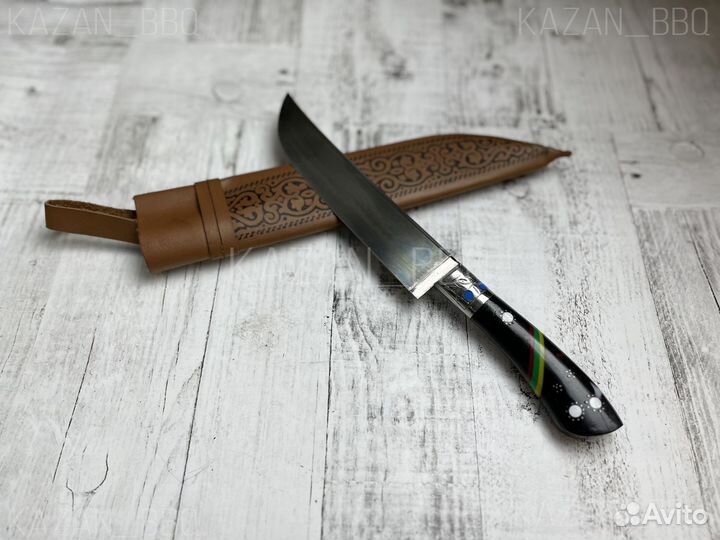 Узбекский нож пчак