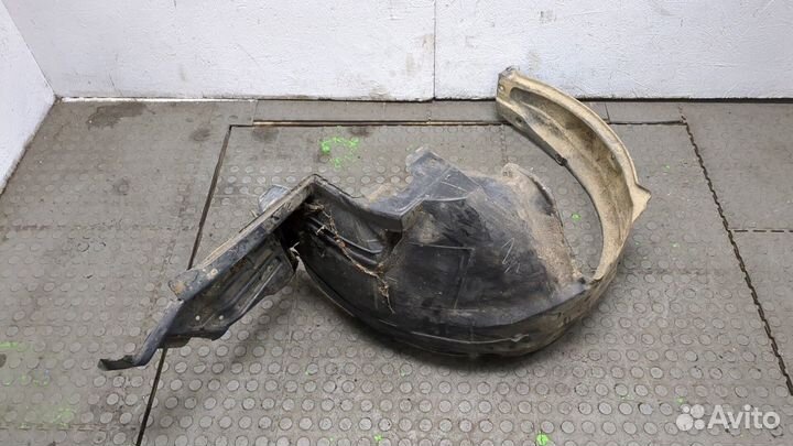 Защита арок (подкрылок) Subaru Legacy (B13), 2005