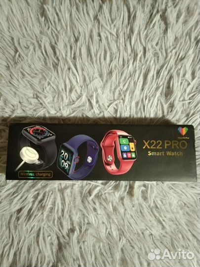 Смарт часы X22 PRO