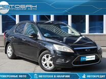 Ford Focus 1.6 MT, 2008, 200 000 км, с пробегом, цена 650 000 руб.