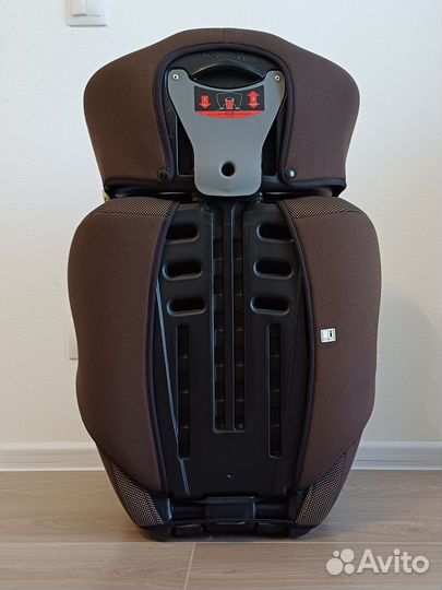 Детское автокресло 15 до 36 кг Heyner