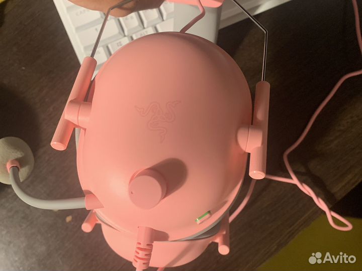 Наушники razer blackshark v2