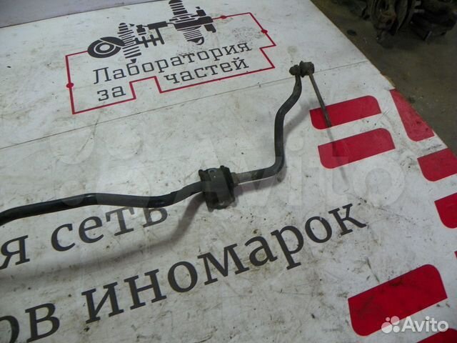 Стабилизатор передний Chevrolet Lacetti 2003-2013