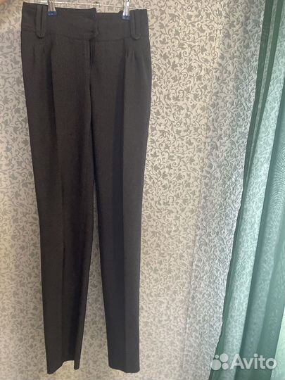 Брюки школьные р40