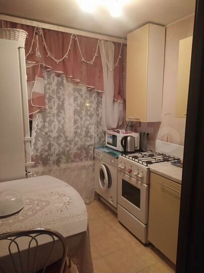 Комната 20 м² в 3-к., 4/5 эт.