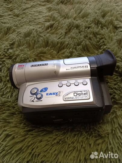 Видеокамера