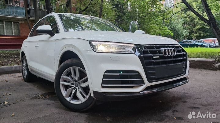 Audi Q5 2.0 AMT, 2020, 68 000 км