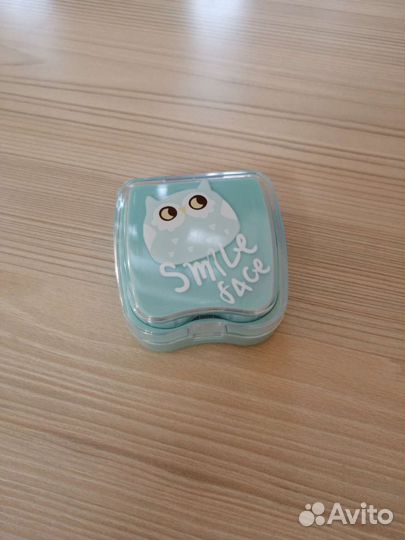 Контейнер для контактных линз (набор)