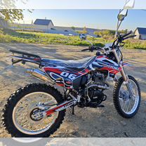 Новый эндуро Sycmcc Suzuki 250куб 172FMM