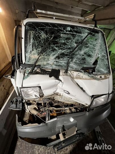 Nissan Vanette 1.8 AT, 2013, битый, 150 000 км