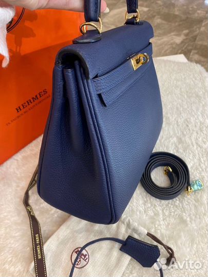 Сумка Hermes Kelly 25