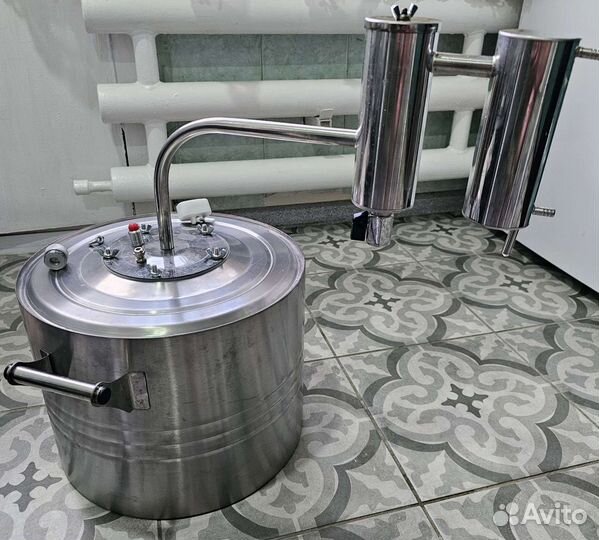 Самогонный аппарат