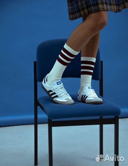 Кеды adidas samba OG оригинал
