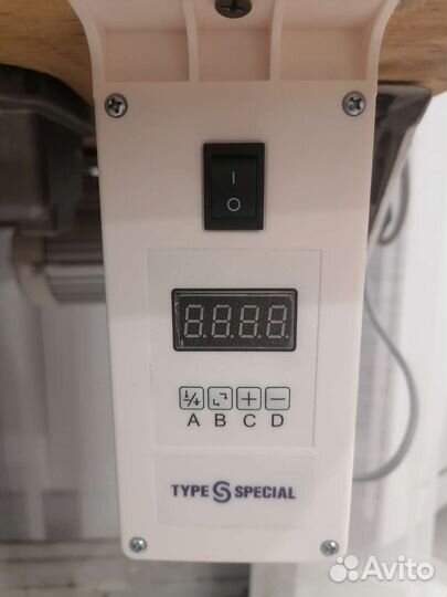 Швейная машинка Typical GC6850H