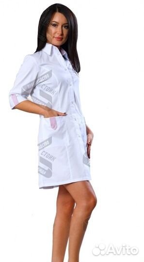 Халат медицинский Авиценна