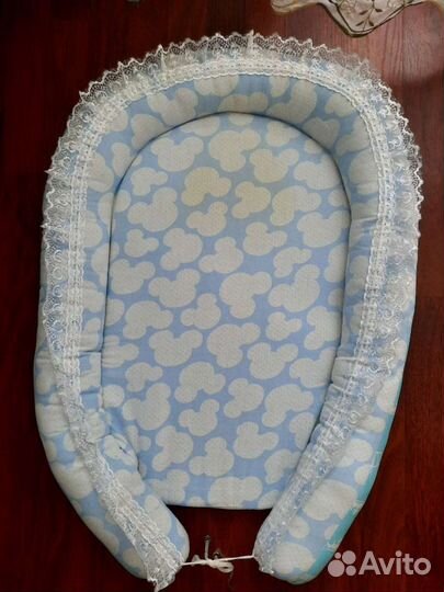 Кокон-гнездышко