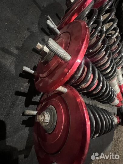 Винты Tom’s Advox Toyota mark 2