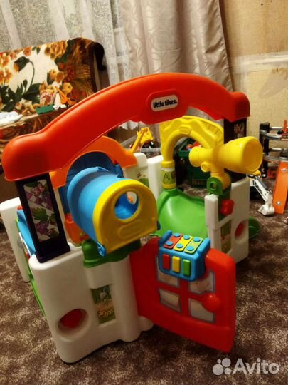 Развивающий центр Little Tikes 