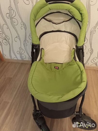 Коляска 3 в 1