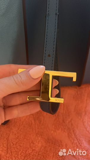 Сумка натуральная кожа